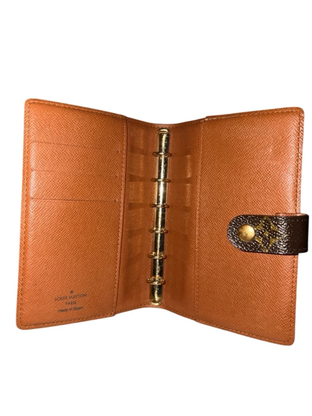 Louis Vuitton Monogram Snap Agenda PM - Picture 5 of 12